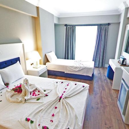 The Mara Palace Hotel Fethiye Eksteriør bilde