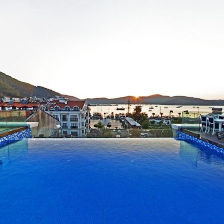 The Mara Palace Hotel Fethiye Eksteriør bilde