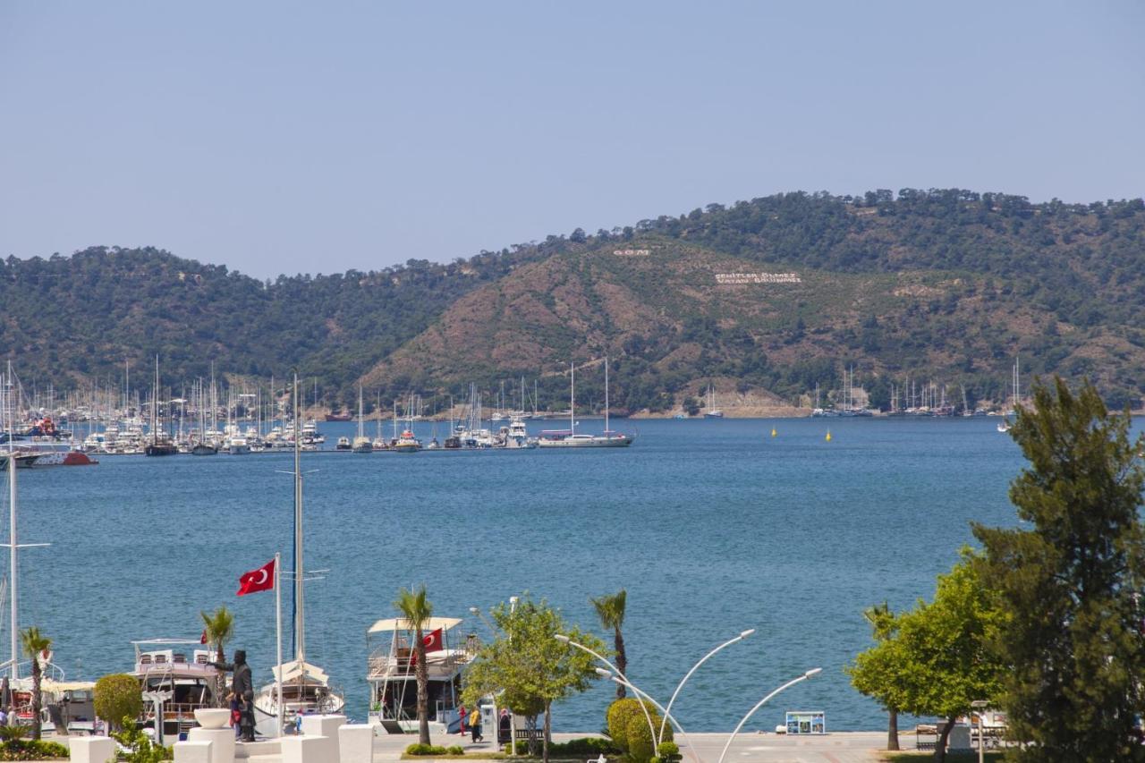 The Mara Palace Hotel Fethiye Eksteriør bilde