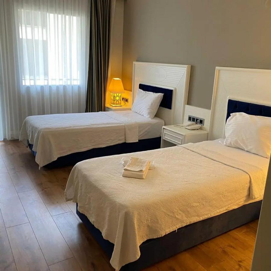 The Mara Palace Hotel Fethiye Eksteriør bilde