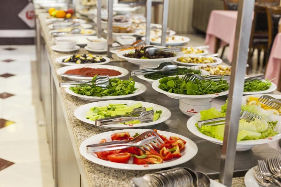 The Mara Palace Hotel Fethiye Eksteriør bilde