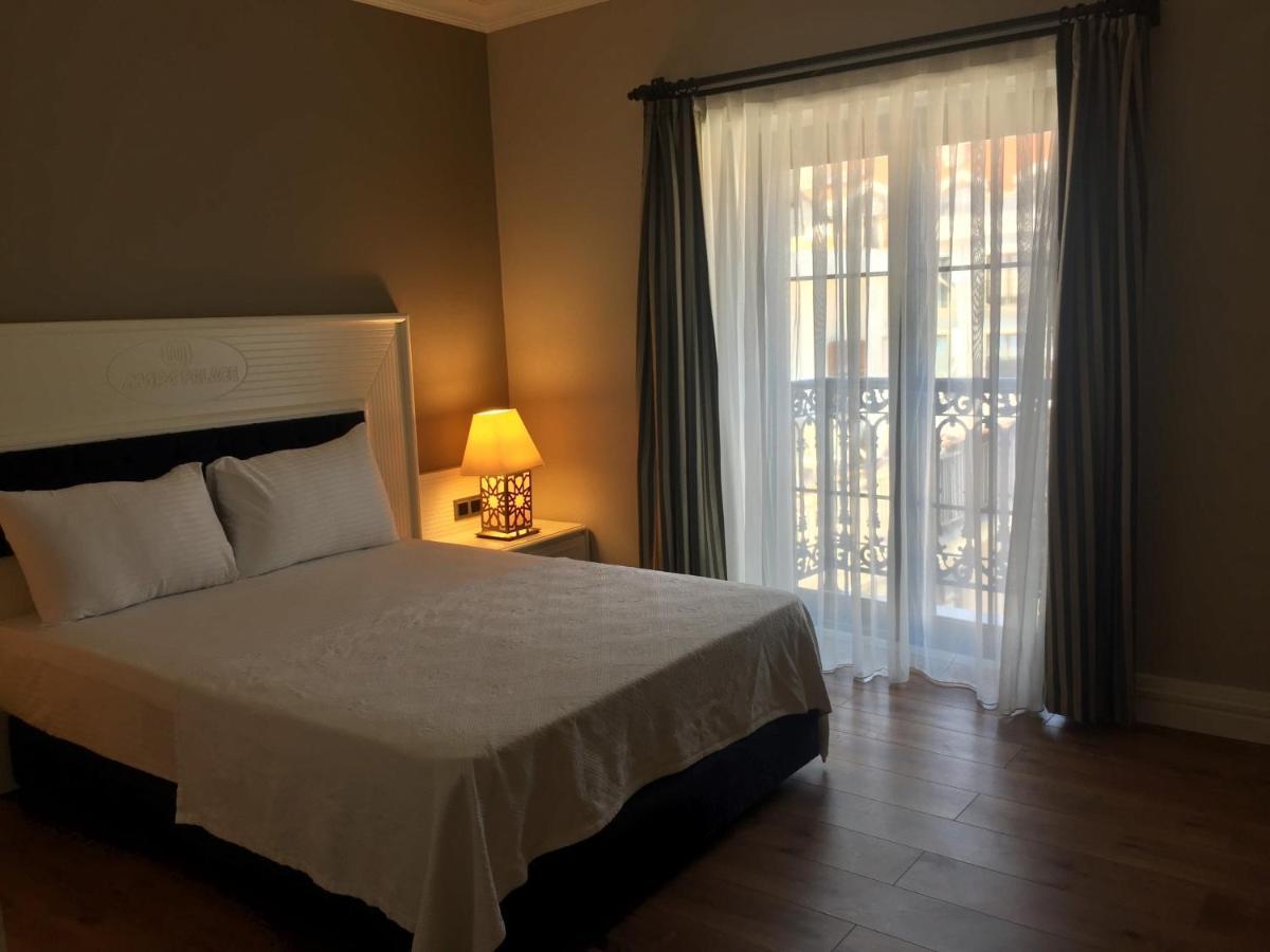 The Mara Palace Hotel Fethiye Eksteriør bilde