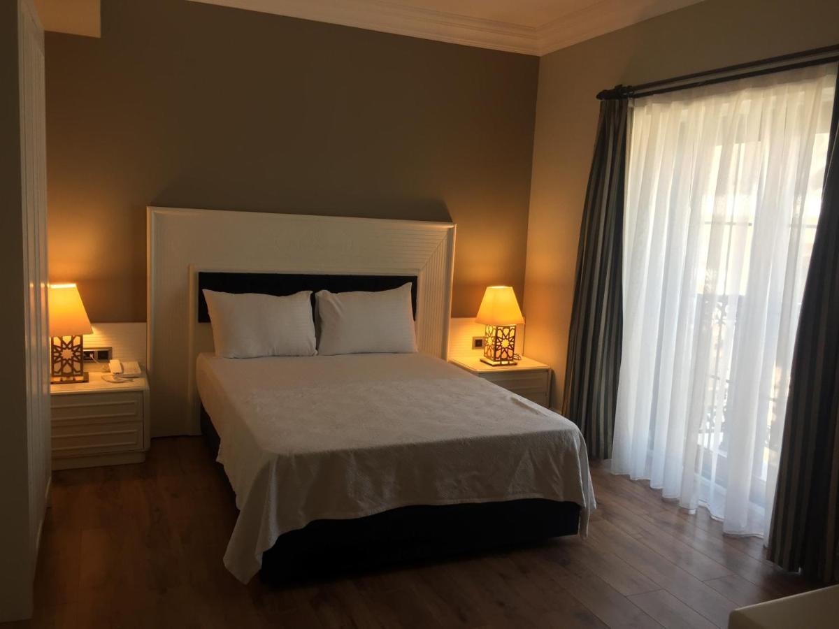 The Mara Palace Hotel Fethiye Eksteriør bilde