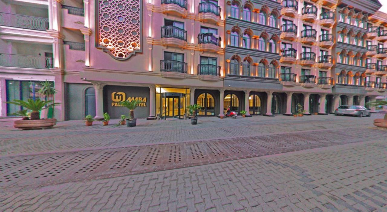 The Mara Palace Hotel Fethiye Eksteriør bilde