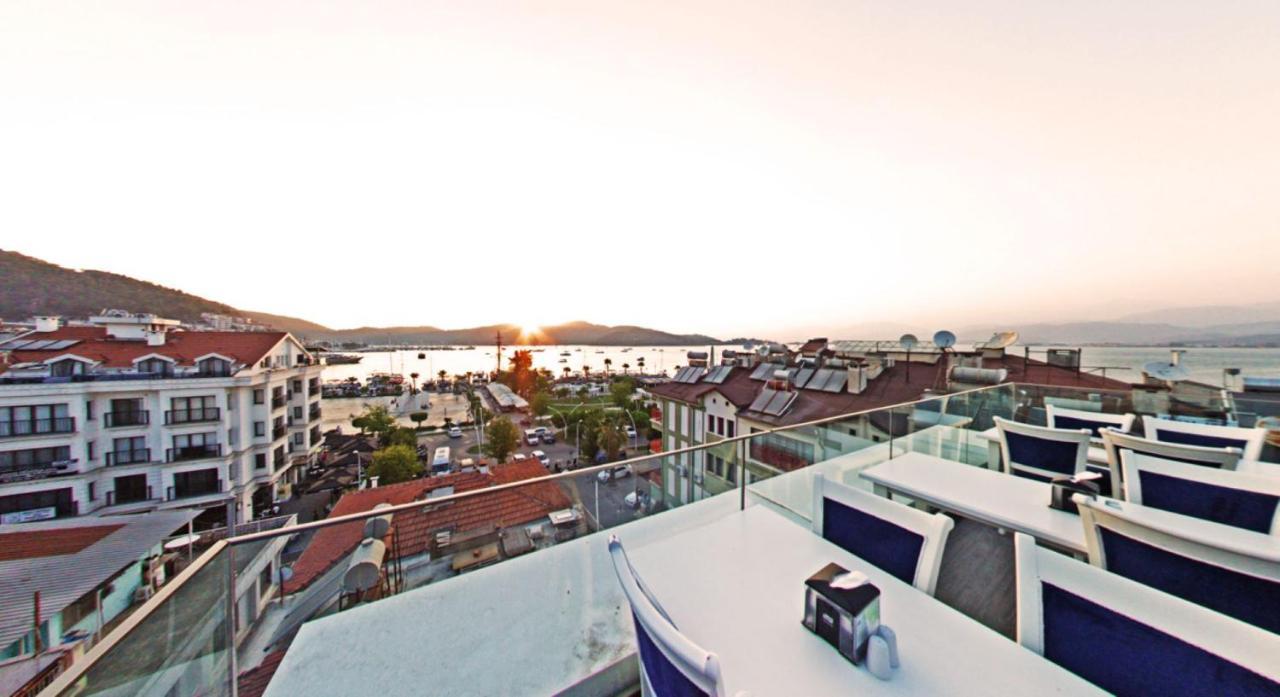 The Mara Palace Hotel Fethiye Eksteriør bilde