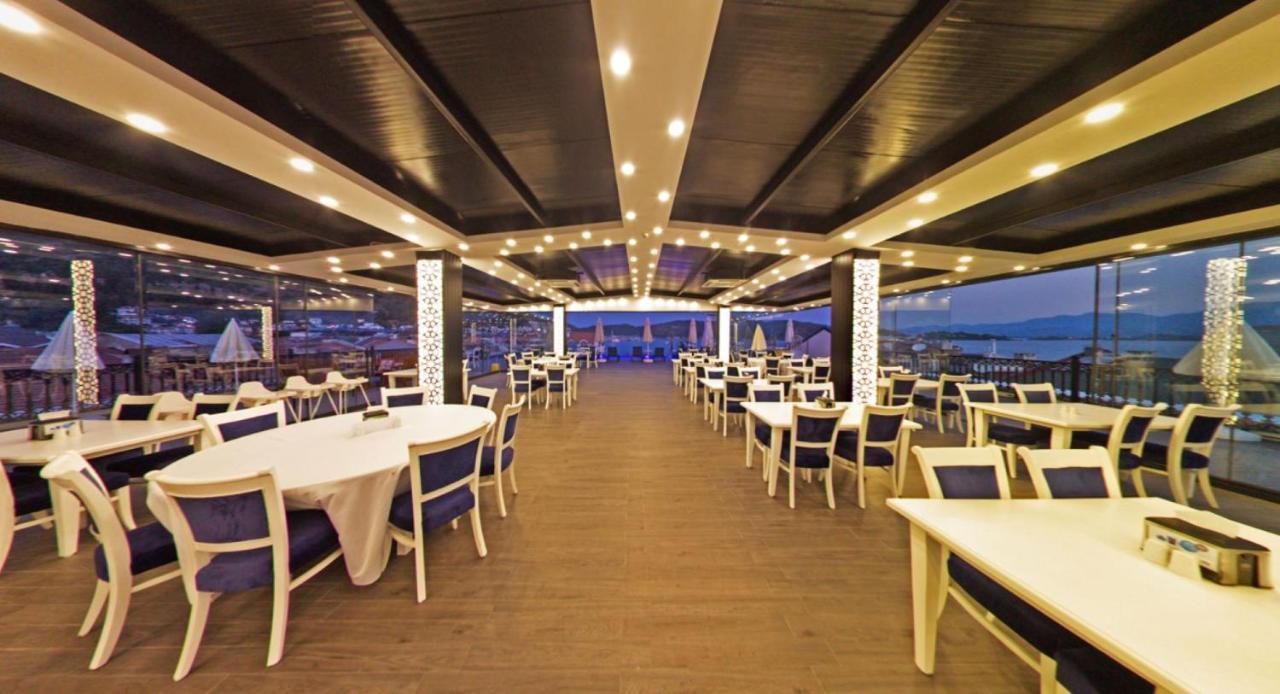 The Mara Palace Hotel Fethiye Eksteriør bilde