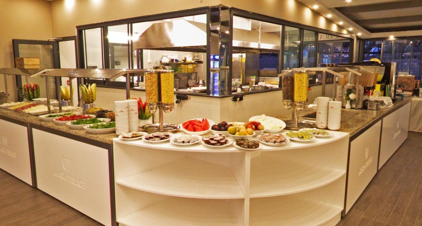 The Mara Palace Hotel Fethiye Eksteriør bilde