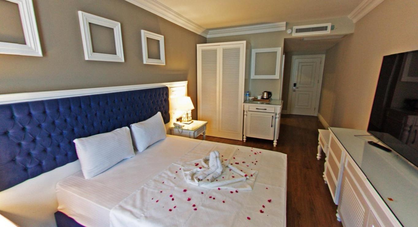 The Mara Palace Hotel Fethiye Eksteriør bilde