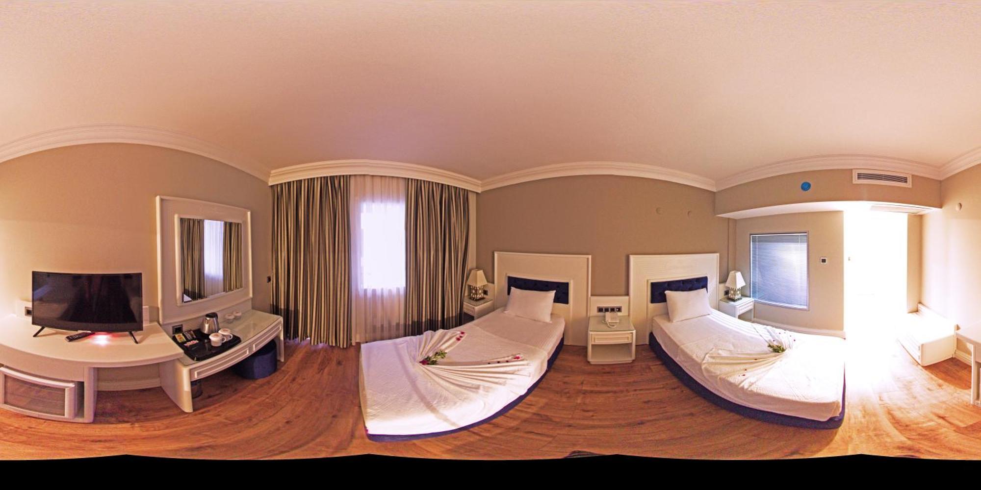 The Mara Palace Hotel Fethiye Eksteriør bilde