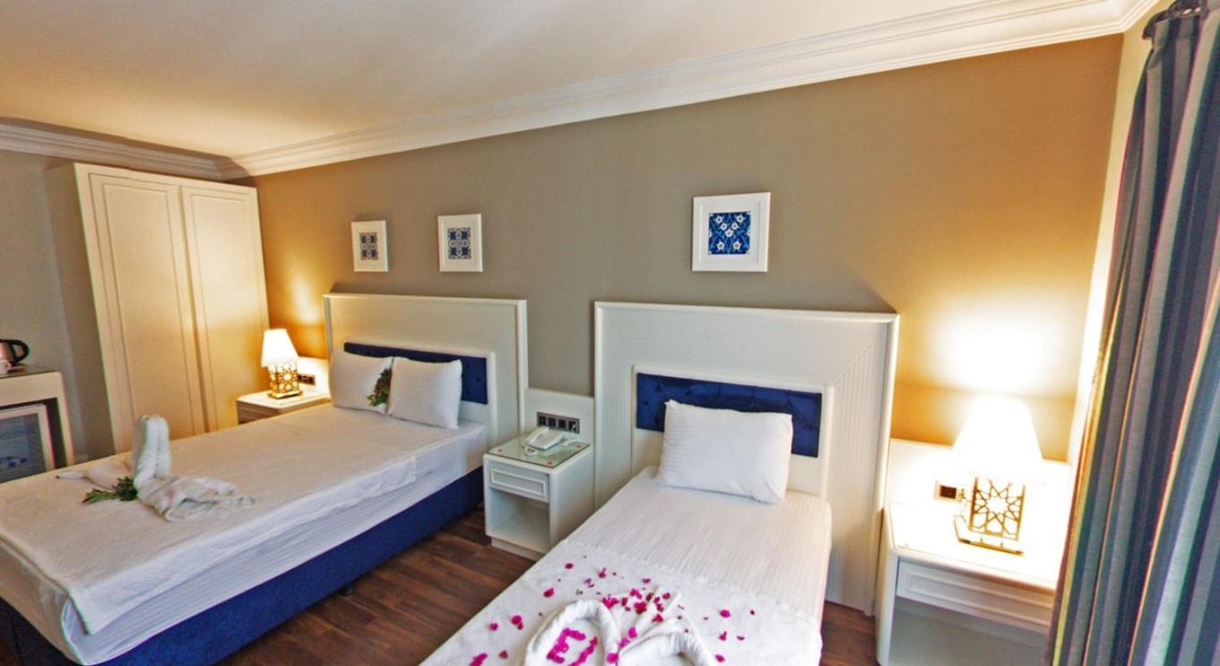 The Mara Palace Hotel Fethiye Eksteriør bilde