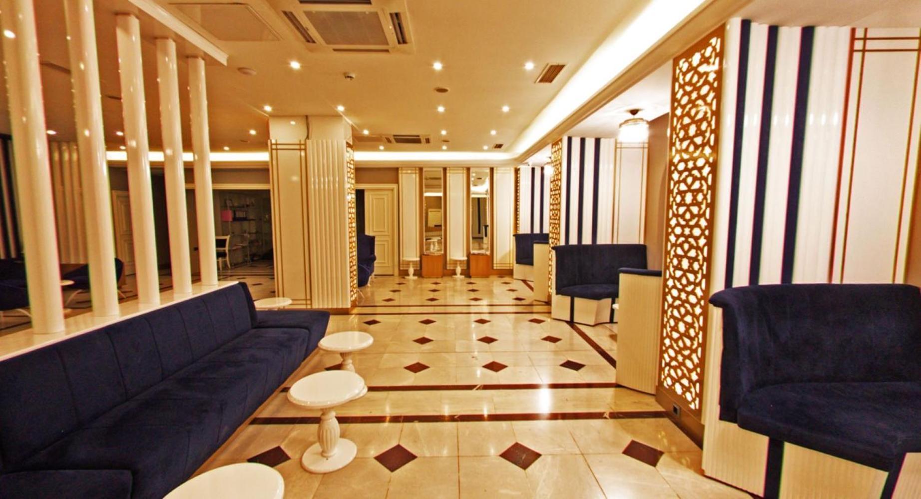 The Mara Palace Hotel Fethiye Eksteriør bilde