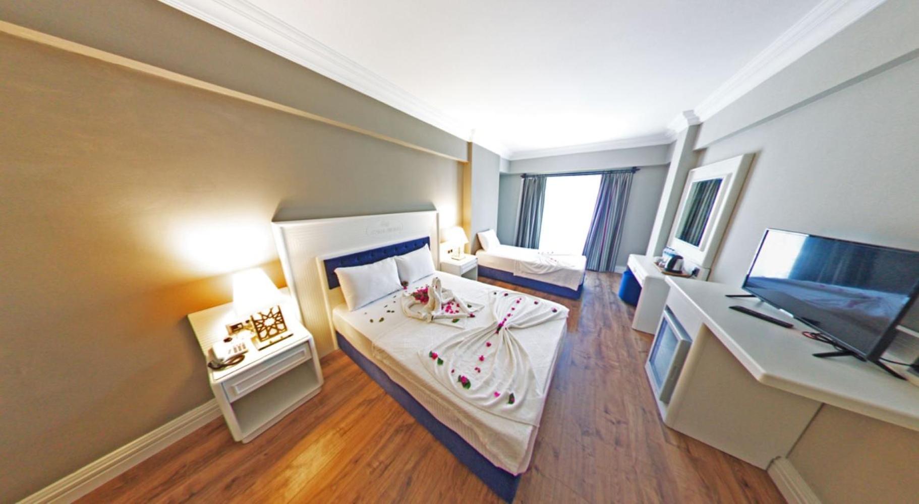 The Mara Palace Hotel Fethiye Eksteriør bilde