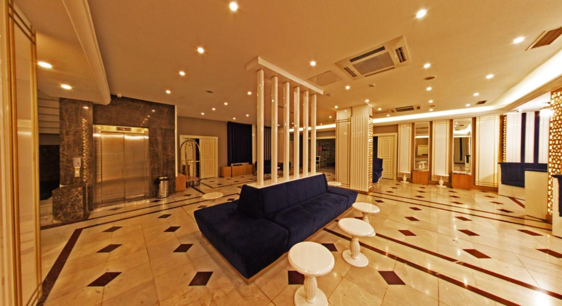 The Mara Palace Hotel Fethiye Eksteriør bilde