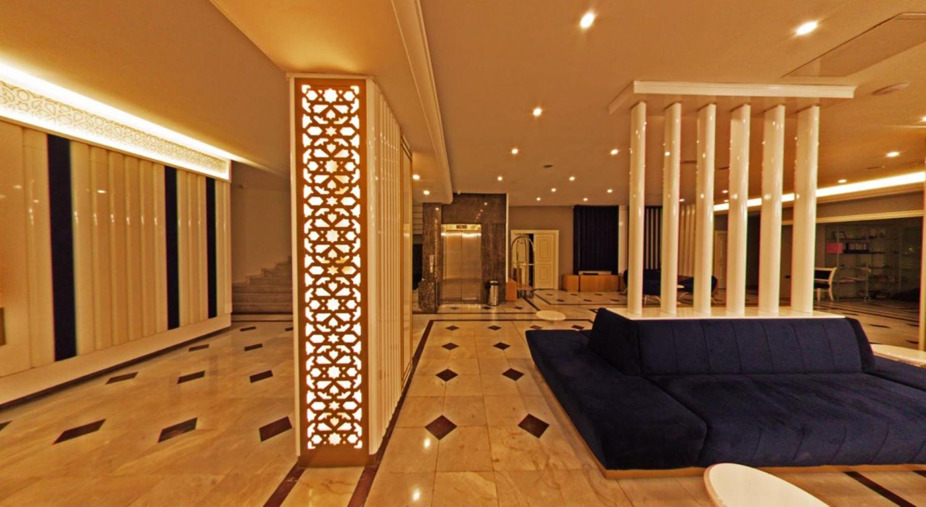 The Mara Palace Hotel Fethiye Eksteriør bilde