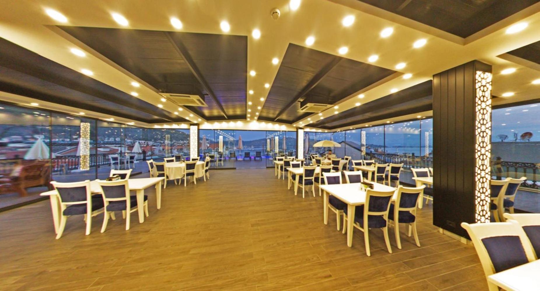 The Mara Palace Hotel Fethiye Eksteriør bilde