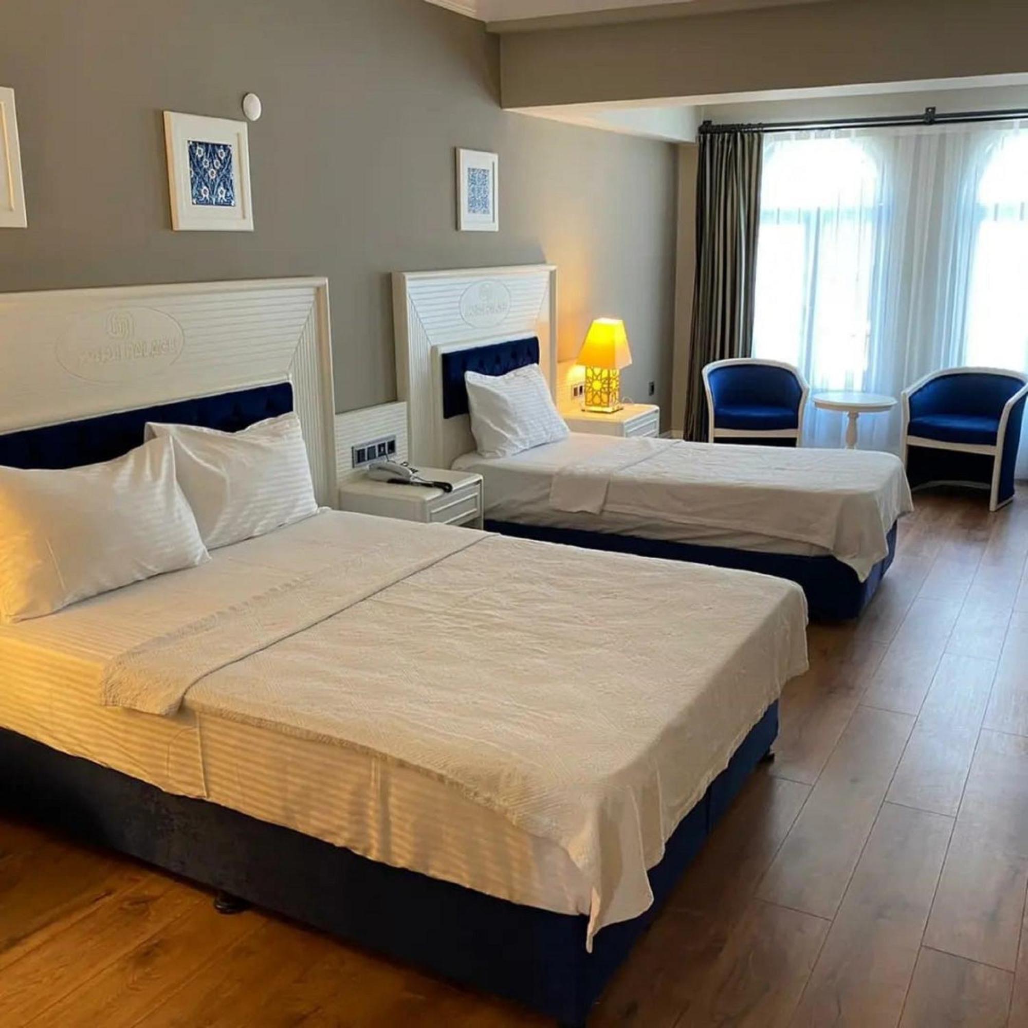 The Mara Palace Hotel Fethiye Eksteriør bilde